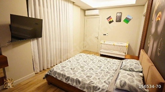 Kemer Çamyuva’da 4 Mevsim Lüks: Isıtmalı Havuzlu Müstakil 4+1 Villa - ANTALYA KEMER fotoğraf 49