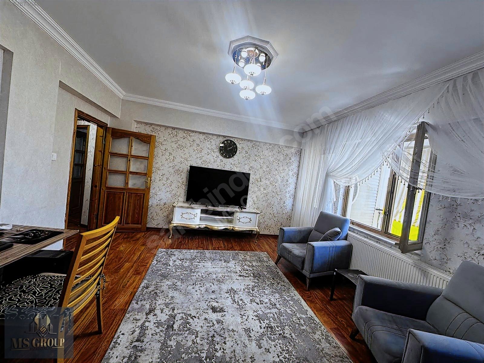 MS GROUP GAYRİMENKUL'DEN ETHEM BEY PARKI ARKASI 6+1 DUBLEKS - SİVAS MERKEZ fotoğraf 6