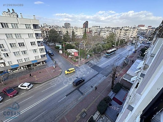 Zerdalilik'te Panjurlu, 3 Balkonlu, 5. Kat 3+1 Daire - ANTALYA MURATPAŞA fotoğraf 20