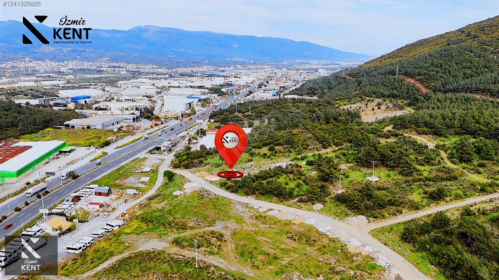 Kemalpaşa Osb Satılık 4.416 m2 Arsa - İZMİR KEMALPAŞA fotoğraf 28