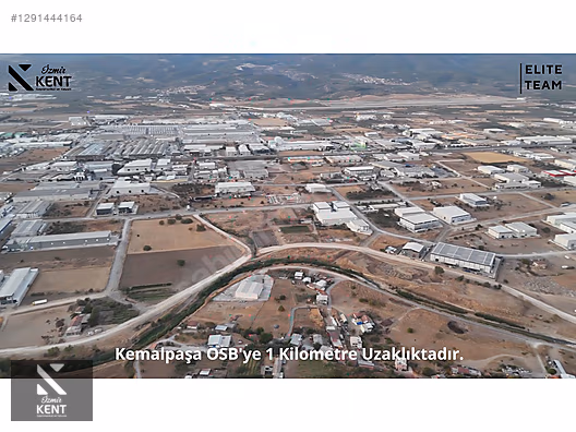 Kemalpaşa Çınar Satılık 8.507 m2 Bahçe - İZMİR KEMALPAŞA fotoğraf 40