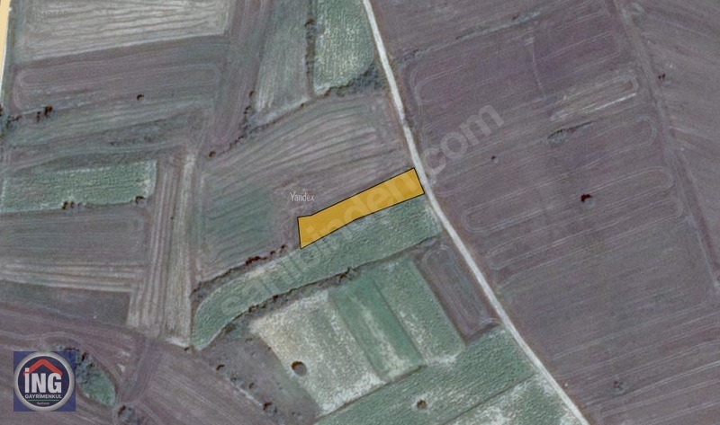 PEHLİVANKÖY DOĞANCA'DA İMAR DİBİNDE 1050m2 ARAZİ - KIRKLARELİ PEHLİVANKÖY fotoğraf 6