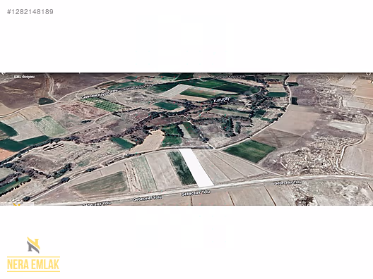 TURGUTÖZAL BULVAR ÜZERİNDE ÇOK AMAÇLI KULLANIMLI TEKTAPU 3.500m2 - AFYONKARAHİSAR MERKEZ fotoğraf 6