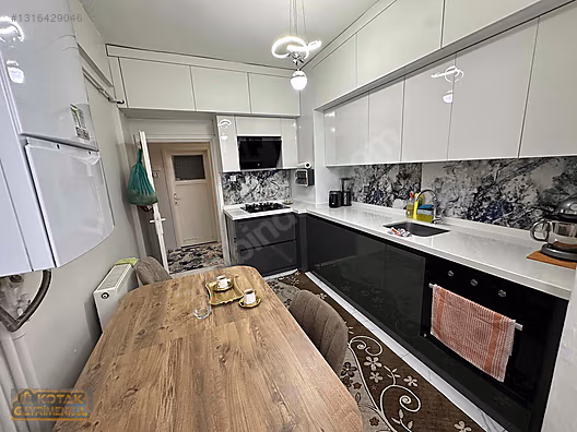 FATİH MAHALLESİNDE BAKIMLI ARA KAT 2+1 DAİRE - AKSARAY MERKEZ fotoğraf 5
