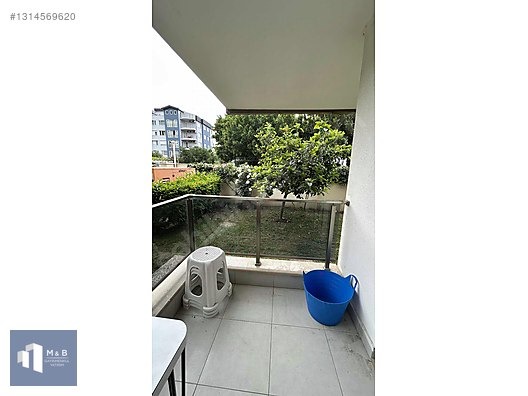 HURMADA EŞYALI KİRALIK 1+1 DAİRE - ANTALYA KONYAALTI fotoğraf 10