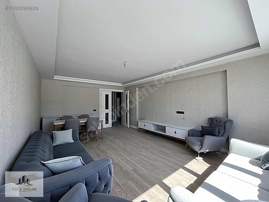 YÜCE'DEN▓ LÜX YAPILI ALTTAN ISITMA 4+1 GİYİNME ODALI GÜNEY CEPHE - ANKARA PURSAKLAR fotoğraf 7