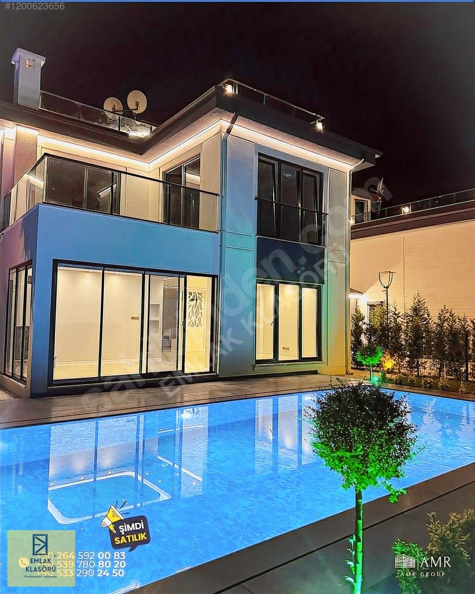 SAPANCA KIRKPINAR BAĞDAT CADDESİNDE SATILIK 5 VİLLALI SİTE - SAKARYA SAPANCA fotoğraf 30