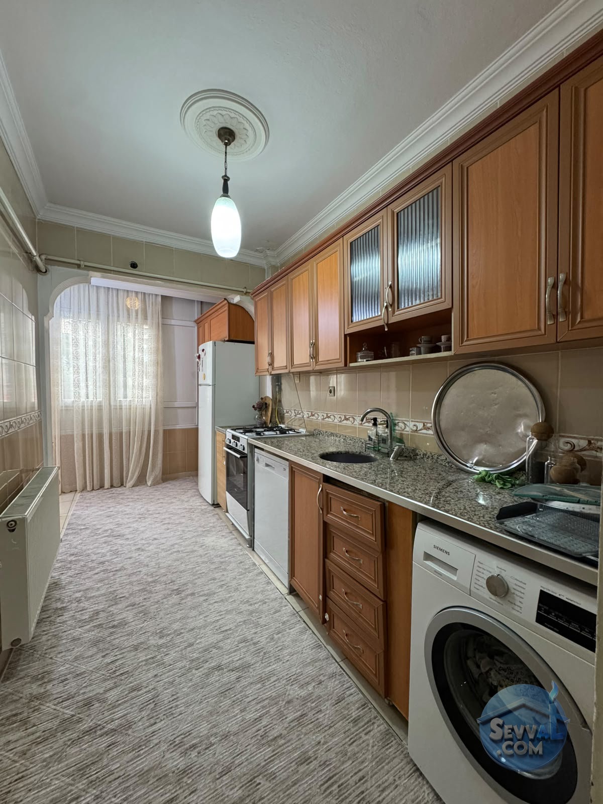 İPEKYOL MAH 2.KAT 2+1 D.GAZLI - ŞANLIURFA HALİLİYE fotoğraf 15