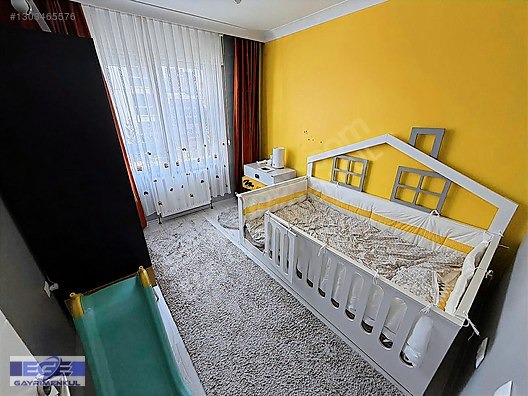█ EGE'DEN █ EGE MAHALLESİNDE KURUŞ MASRAFSIZ EKSTRALI 3+1 DAİRE - ANKARA MAMAK fotoğraf 24