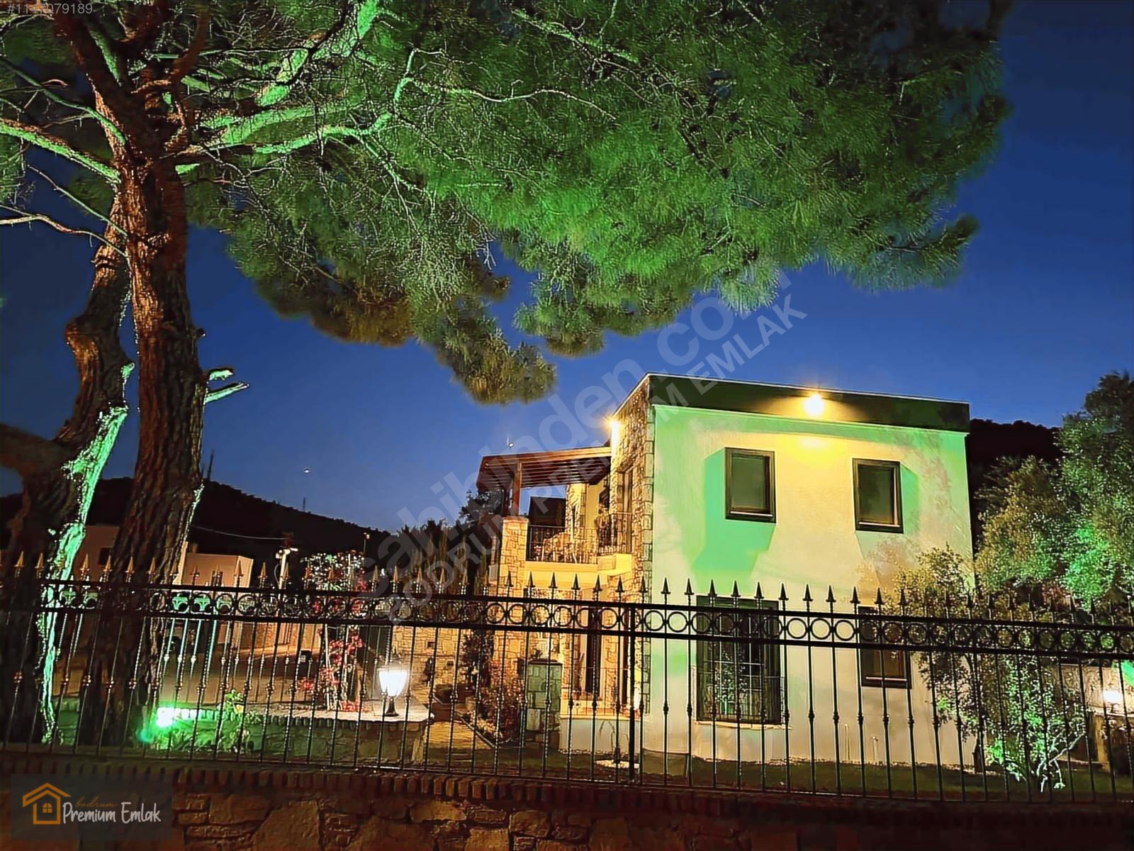 BODRUM MERKEZ' DE 400 mt2 İÇİNDE 3+1 MÜSTAKİ BAHÇELİ LÜKS DAİRE. - MUĞLA BODRUM fotoğraf 6