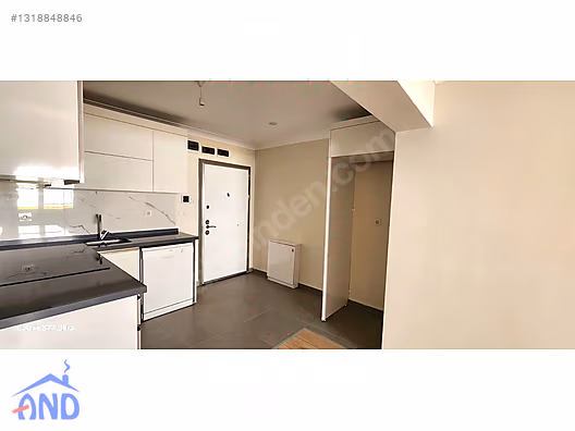 AND EMLAKTAN GÜVENEVLER MH YEŞİLYURT SK TA 1+1 OTOPARKLI - ANKARA ÇANKAYA fotoğraf 7