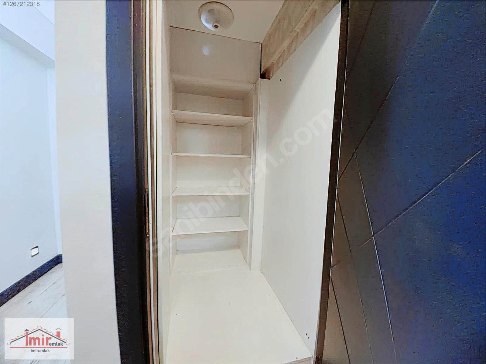 İMİR EMLAK'TAN 3+1 FULL YAPILI KİLER'Lİ HASTANE YAKINI DAİRE - ANKARA PURSAKLAR fotoğraf 15