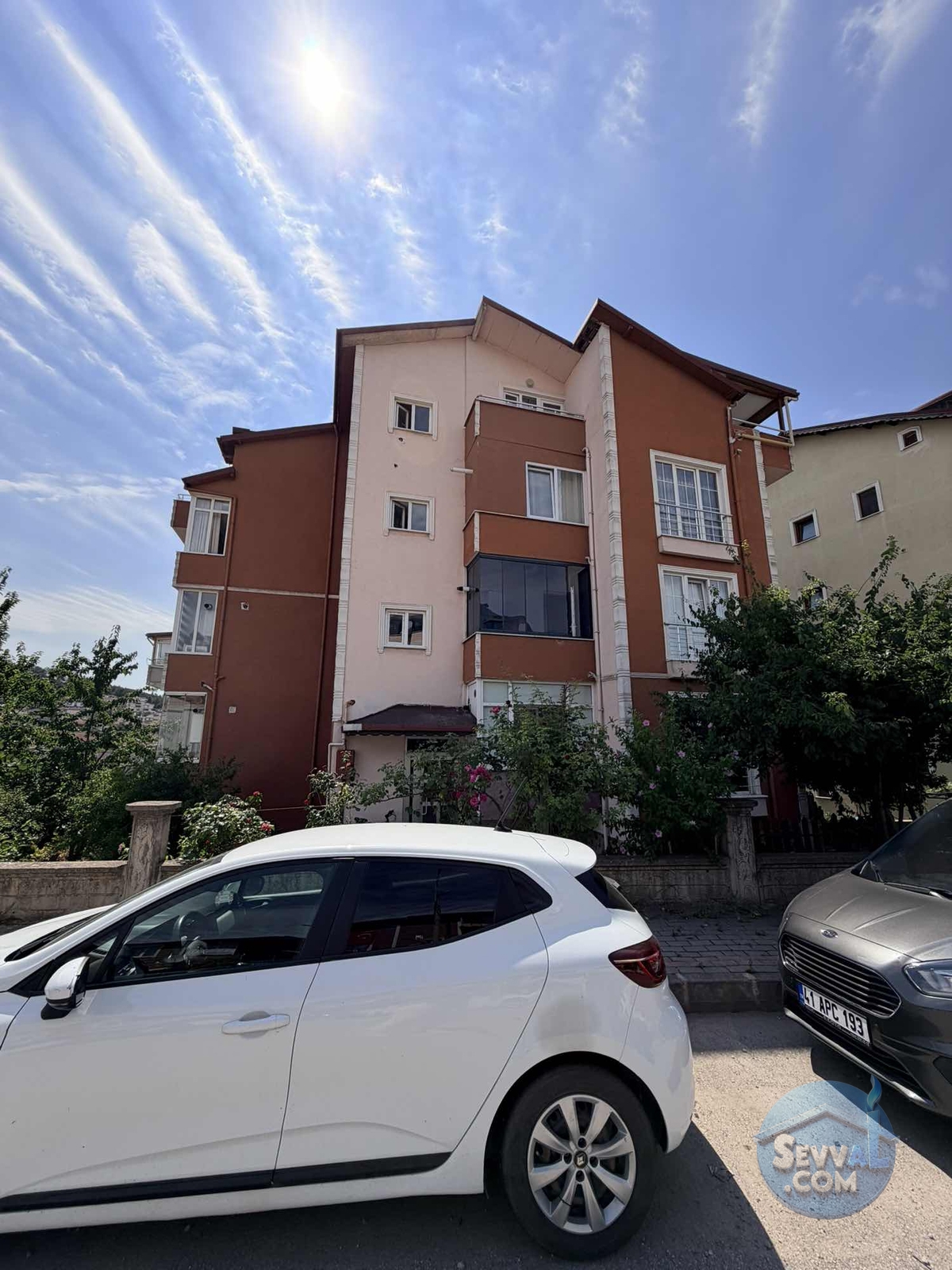 ŞERİT GAYRİMENKUL'DEN MERSİNCİK MAHALLESİ SATILIK 3+1 DAİRE - Kocaeli Derince fotoğraf 10