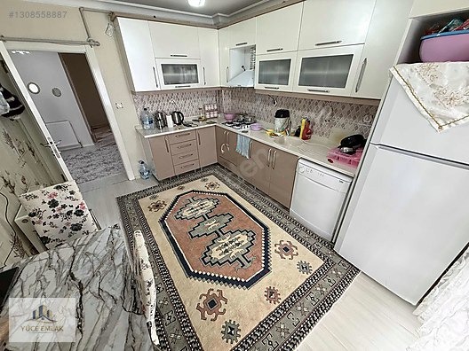 YÜCE'DEN SİTE İÇERİSİNDE TERAS BALKONLU 3+1 SATILIK DAİRE - ANKARA PURSAKLAR fotoğraf 3
