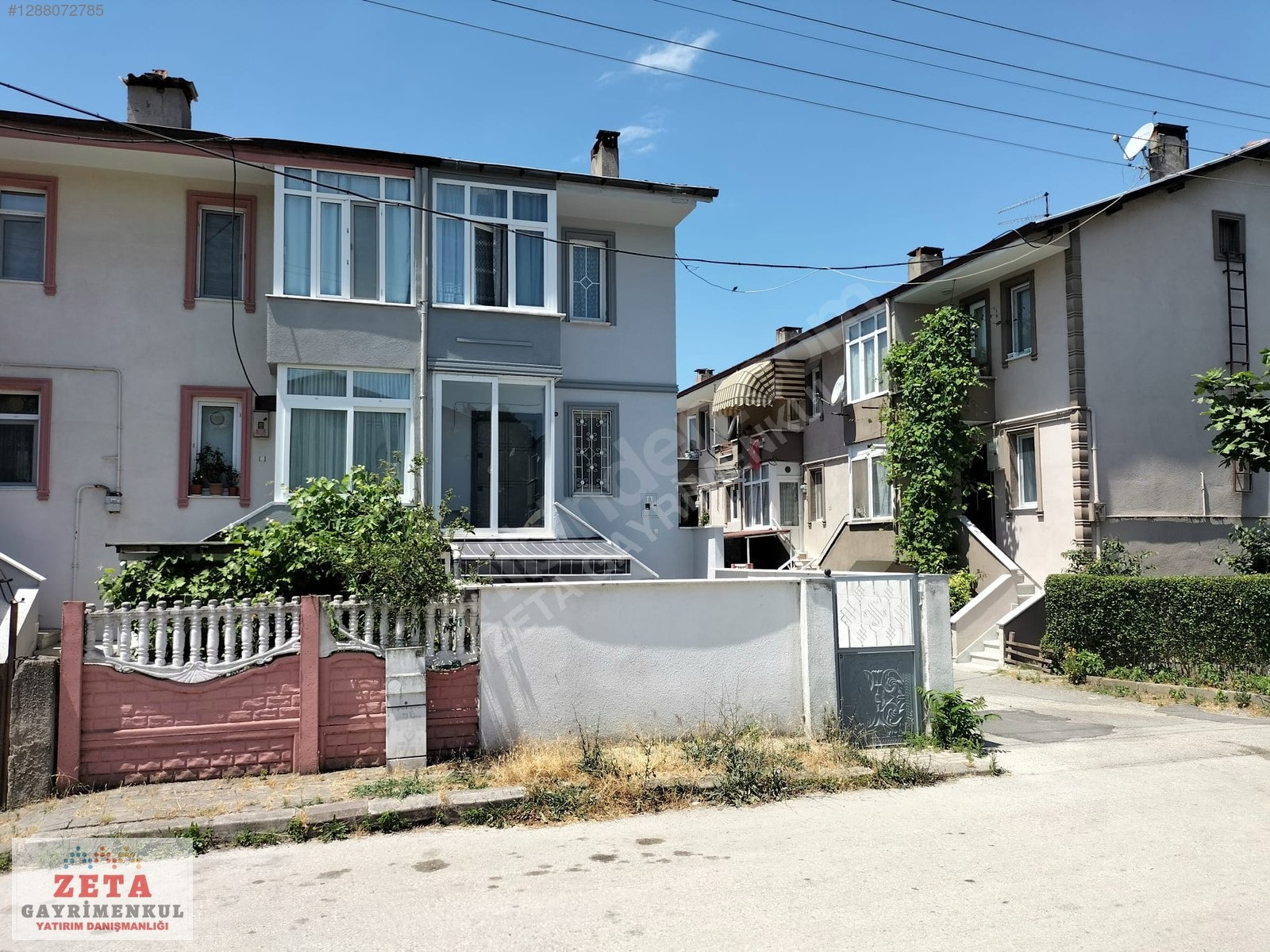 SAKARYA ADAPAZARI OZANALAR'DA 3+1 SIFIR EŞYALI SATILIK TRİPLEKS. - SAKARYA ADAPAZARI fotoğraf 25