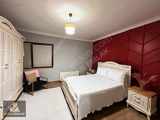 SARAYCIK TOKİ BLOKLARINDA 3+1 ULTRA LÜXS YAPILI 5 YILLIK SATILIK - ANKARA SİNCAN fotoğraf 10