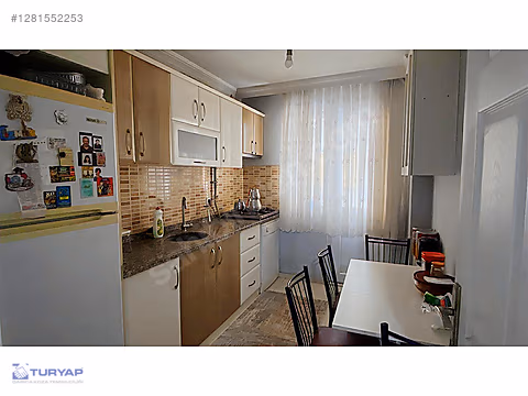 Turyap Koza'dan 2+1 Satılık Masrafsız Daire - KOCAELİ DARICA fotoğraf 5