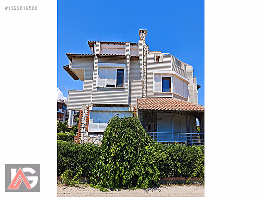 Antalya Mavikent'te Sahile Sıfır, Önü Kapanmaz Kiralık Tripleks - ANTALYA KUMLUCA fotoğraf 4