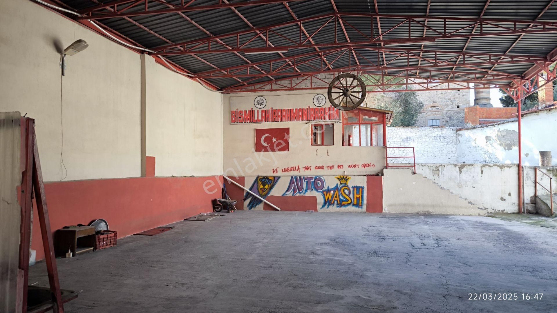 Bergama Merkezde Satılık 590m2 İşyeri - İZMİR BERGAMA fotoğraf 15