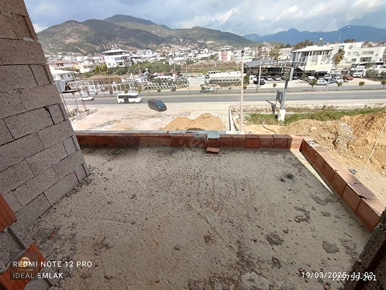 BAHÇELİEVLER SATILIK 3+1 GENİŞ DAİRELER - MERSİN ANAMUR fotoğraf 8