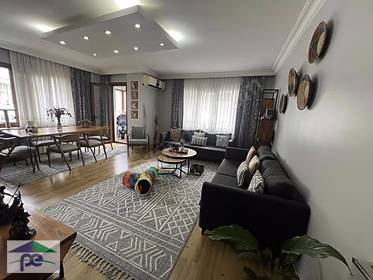 POLAT'TAN TERAKKİ CADDESİNE 3 .BİNA 2+1 90m2 KOMBİLİ ANKASTRELİ - İSTANBUL BAKIRKÖY fotoğraf 16