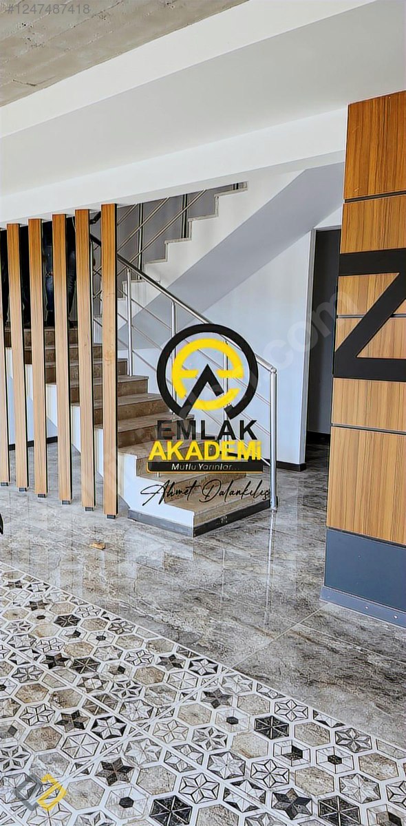 EMLAK AKADEMİDEN ŞEHİR MERKEZİNDE 3+0 SATILIK DAİRE - YOZGAT MERKEZ fotoğraf 2