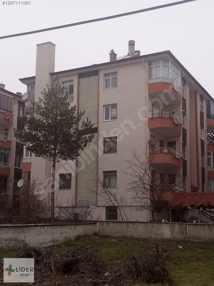 LİDER EMLAK'TAN YENİMAHALLE'DE 2+1 SATILIK DAİRE - AMASYA MERZİFON fotoğraf 17
