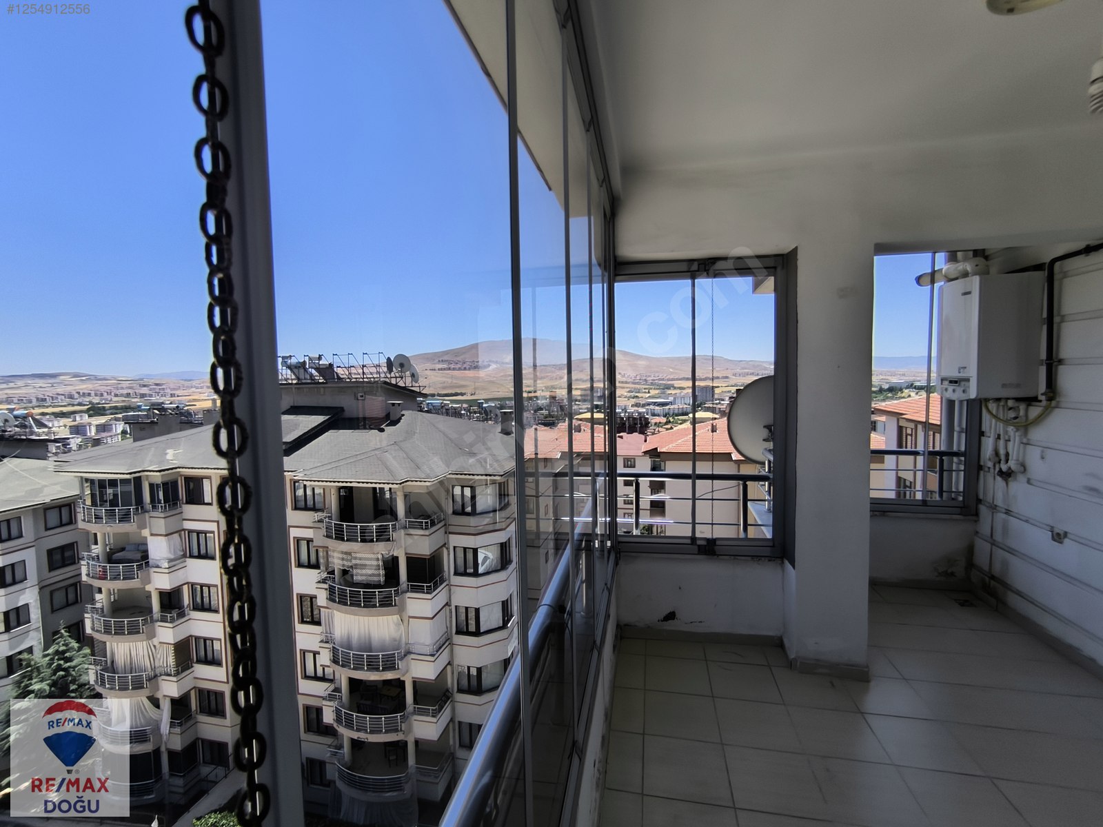 REMAX DOĞUDAN ABDULLAHPAŞA 3+1 SATILIK DAİRE - ELAZIĞ MERKEZ fotoğraf 8