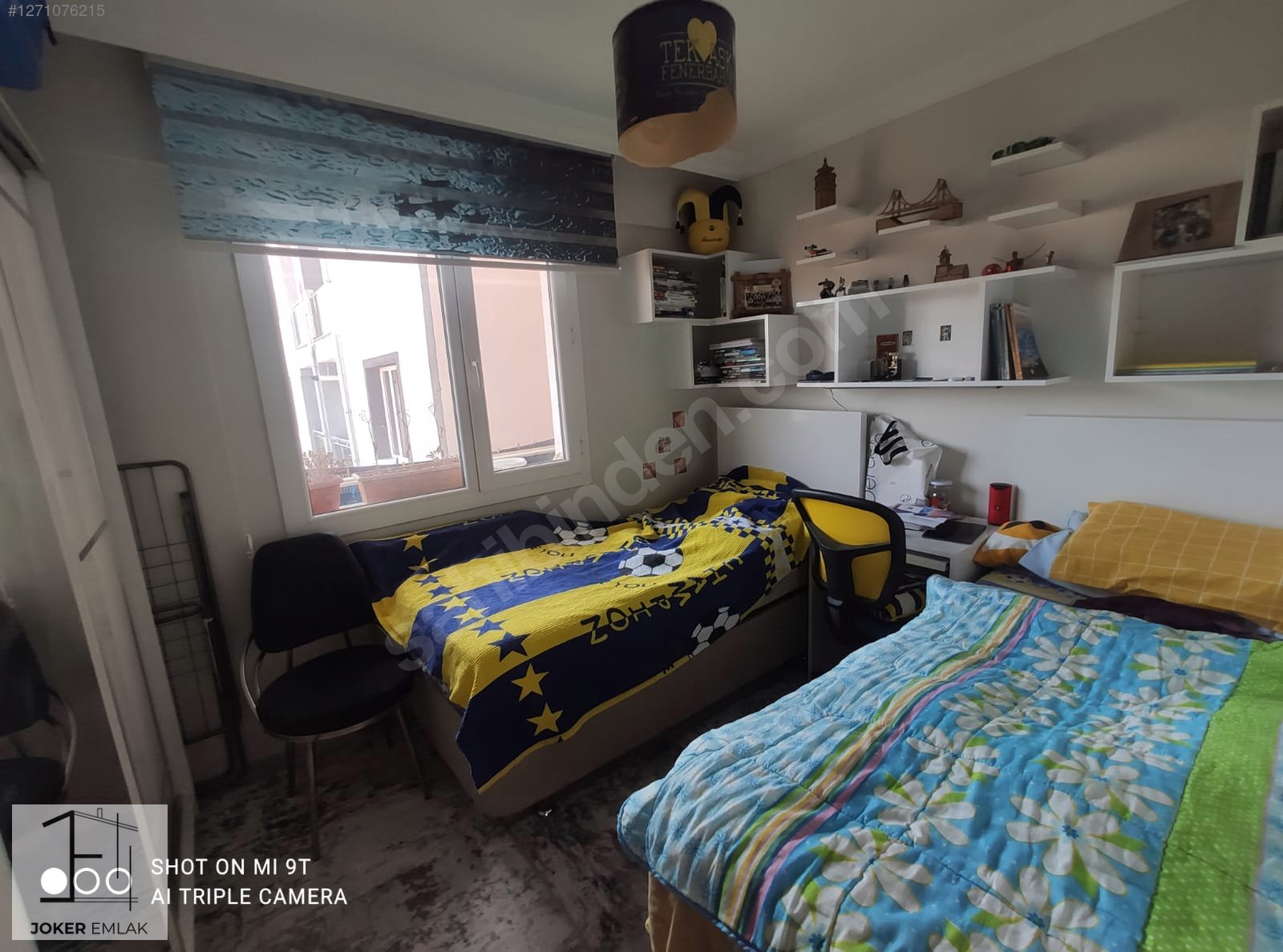 KARAAĞAÇ MAH. GEDİZ YOLU ÜZERİNDE SATILIK 2+1 DAİRE - UŞAK MERKEZ fotoğraf 4