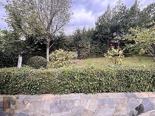 DARICA BAYRAMOĞLUNDA 5 DÖNÜM ARAZİ İÇİNDE LÜKS MALİKANE - KOCAELİ DARICA fotoğraf 3