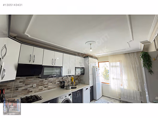UĞURLU EMLAK'TAN SATILIK ŞENTEPE(SOL)3+1 10 YILLIK FIRSAT DAİRE - ANKARA POLATLI fotoğraf 18