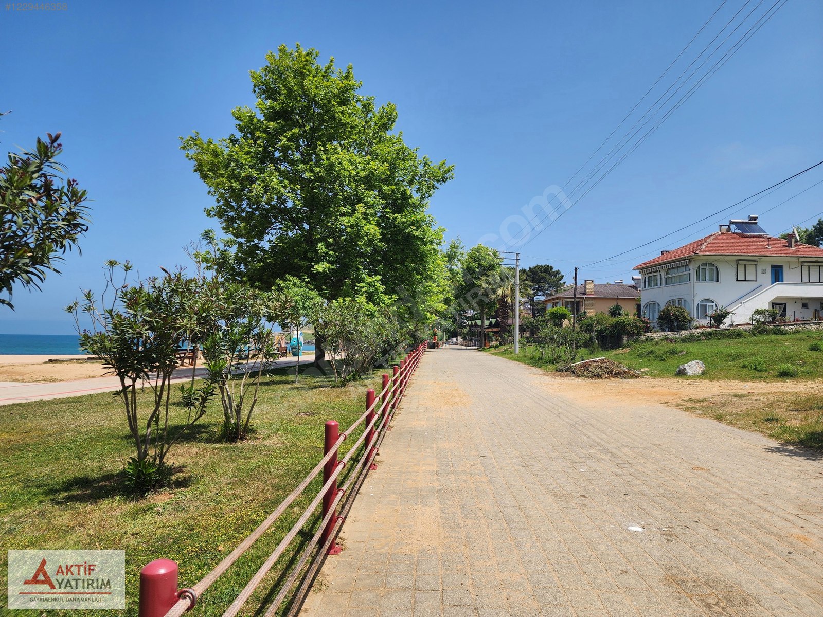 BAĞIRGANLI ZİRVEDE ORMANA CEPHELİ EŞSİZ MANZARAYA SAHİP 3362 M2 - KOCAELİ KANDIRA fotoğraf 5