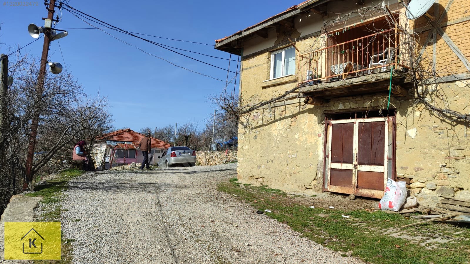 ŞAPHANE KARAAĞIL'DA 4+1 2 Katlı Müstakil Ev ve Arsalar - KÜTAHYA ŞAPHANE fotoğraf 24