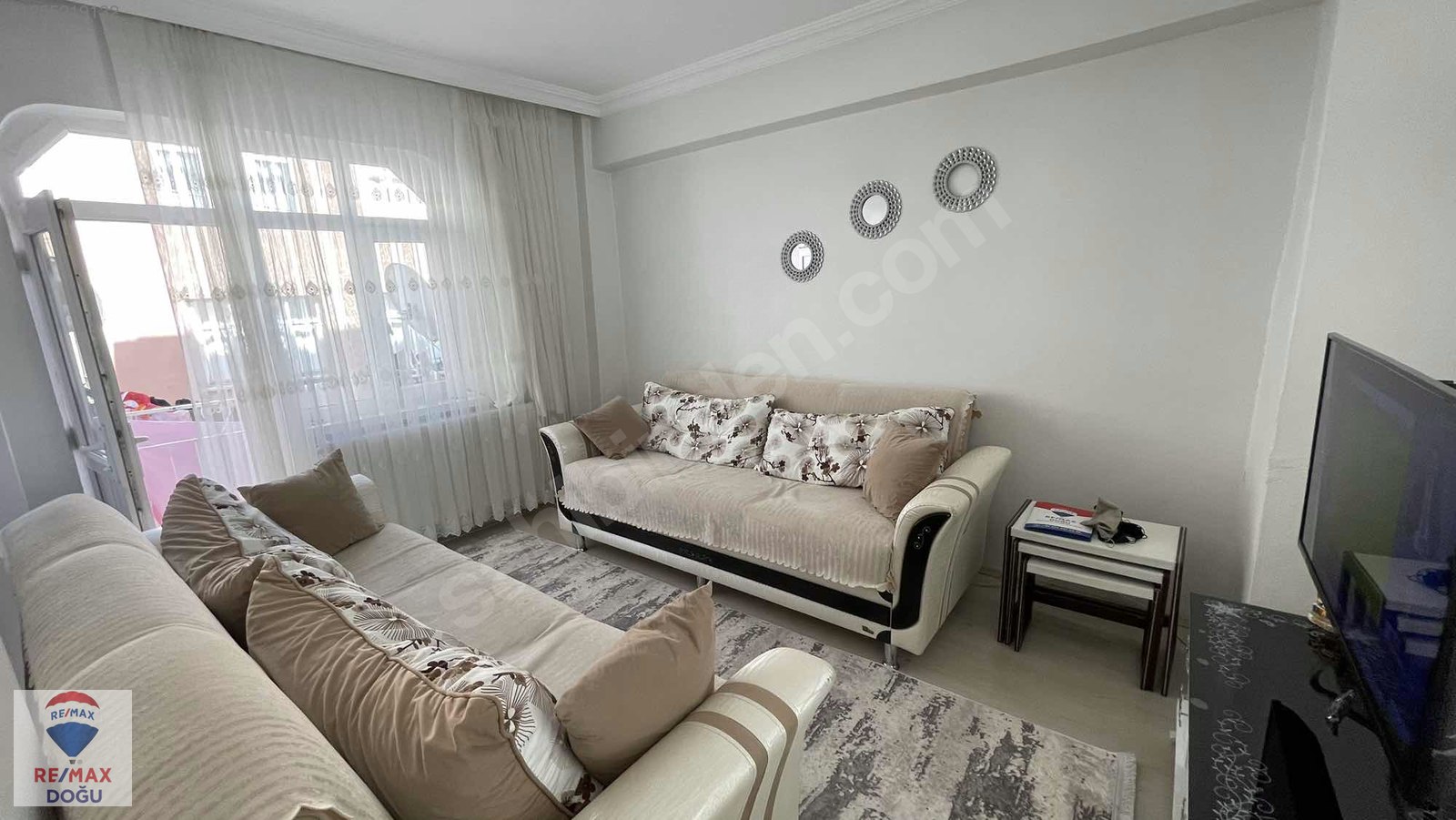 REMAX DOĞU'DAN AKPINAR MAHALLESİNDE 3+1 SATILIK DAİRE - ELAZIĞ MERKEZ fotoğraf 4