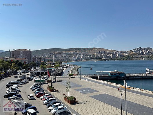 GEMLİK İSKELE MEYDAN'INDA DENİZ MANZARALI 2+1 SATILIK DAİRE - BURSA GEMLİK fotoğraf 32