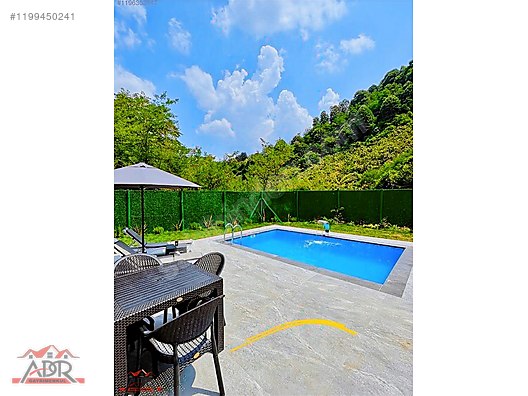 GEYVE KARAÇAM MAH.2300 M2 ARSA VE SIFIR BUNGALOW SATILIKTIR - SAKARYA GEYVE fotoğraf 13