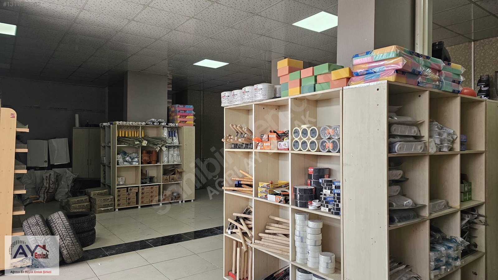 Suçatağı'nda Satılık 300m² 3 Adet Dükkan - AĞRI MERKEZ fotoğraf 17