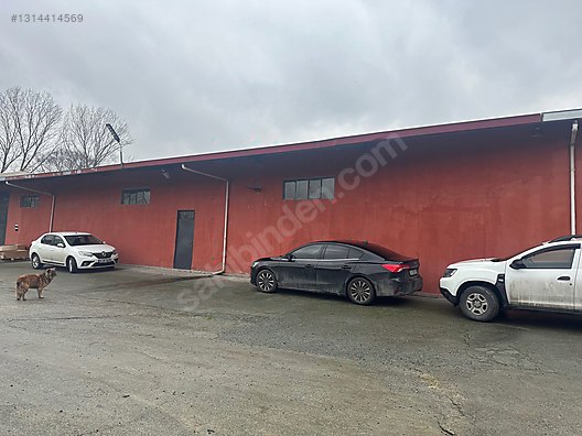 GÖNÜL KUTBAYDAN YEŞİLBAYIRDA 680 M2 MÜSTAKİL KİRALIK FABRİKA - İSTANBUL ARNAVUTKÖY fotoğraf 13