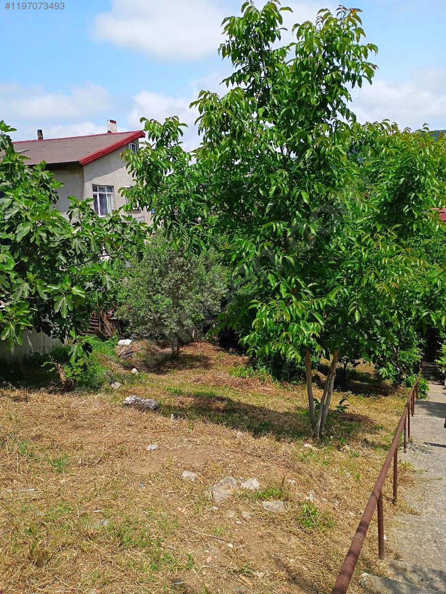 Beykoz İncirköyde 3 Kat Ticari+Konut İmarlı 120 m² Satılık Arsa - İSTANBUL BEYKOZ fotoğraf 15