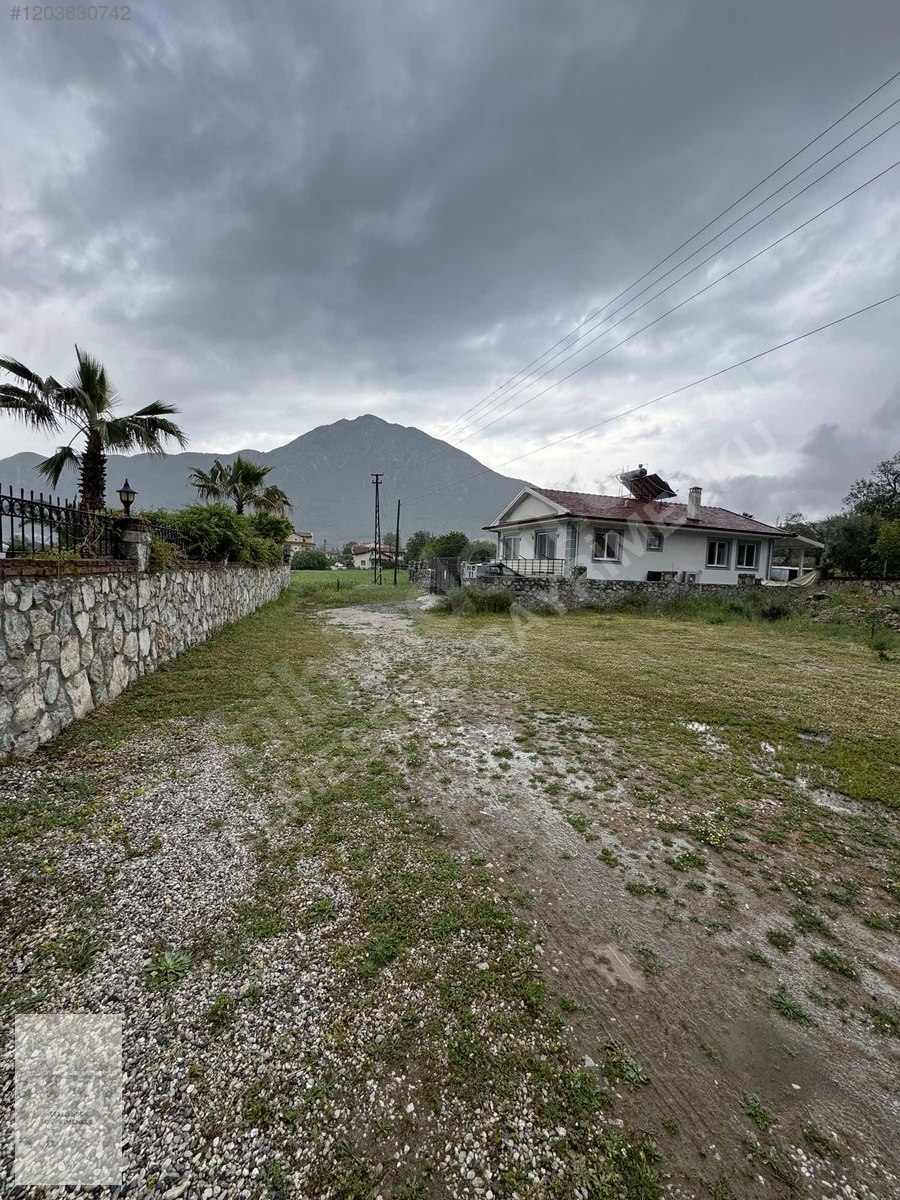 Fethiye üzümlüde satılık %30 imarlı arsa - MUĞLA FETHİYE fotoğraf 5