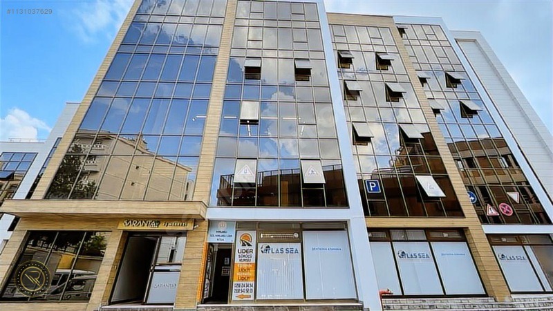 KIRKLARELİ MERKEZ SARANTA İŞ MERKEZİNDE SATILIK OFİS - KIRKLARELİ MERKEZ fotoğraf 9