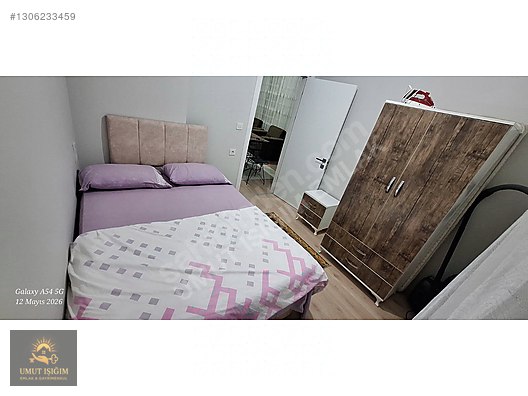 HASTANEYE YAKIN KONUMDA EŞYALI KİRALIK DAİRE - MUĞLA KÖYCEĞİZ fotoğraf 9