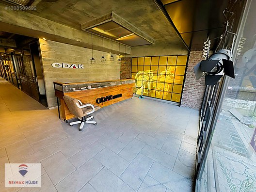 MERTER FATİH CAD.ÜZERİNDE 1100 m2 KOMPLE SATILIK BİNA! - İSTANBUL GÜNGÖREN fotoğraf 3