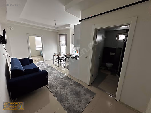 TAŞPAZAR ATATÜRK LİSESİ 112 YANI EŞYALI BALKONLU 1+1 DAİRE - AKSARAY MERKEZ fotoğraf 22