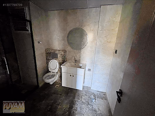 DAVULTEPE MAHALLESİ GENİŞ OTURUM ZEMİN KAT 1+1 DAİRE - MERSİN MEZİTLİ fotoğraf 47