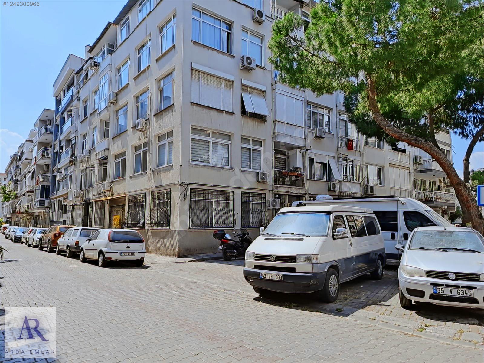 TERSANE MAHELLESİN'DE SAHİLE ÇOK YAKIN DEMİR KORUMALI İŞYERİ. - İZMİR KARŞIYAKA fotoğraf 6