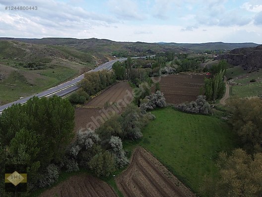 HUZUR YATIRIM'DAN YOL KENARINDA SATILIK ARSA