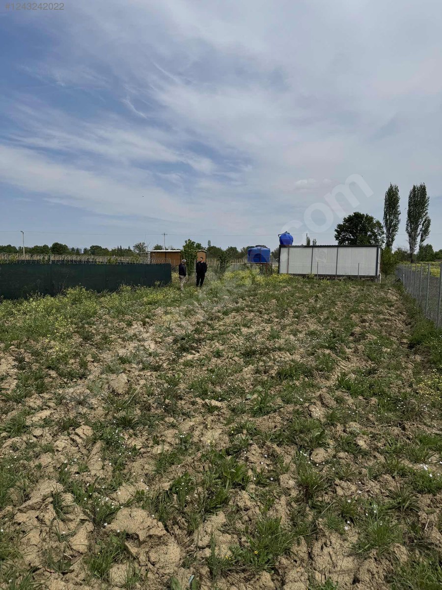 MÜKEMMEL KONUMDA TEL İLE ÇEVRİLİ KAPISINA KADAR YOLU VAR 500M2 - BURSA NİLÜFER fotoğraf 7