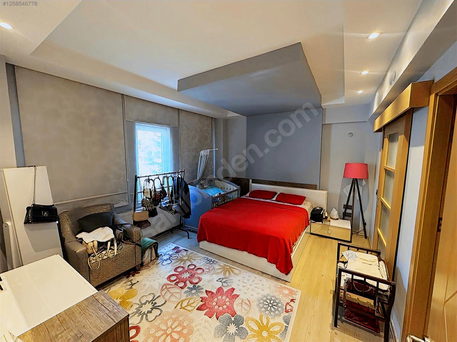 HALİFE SULTAN MAHALLESİNDE CADDE ÜZERİ 4+1 DAİRE - ISPARTA MERKEZ fotoğraf 11