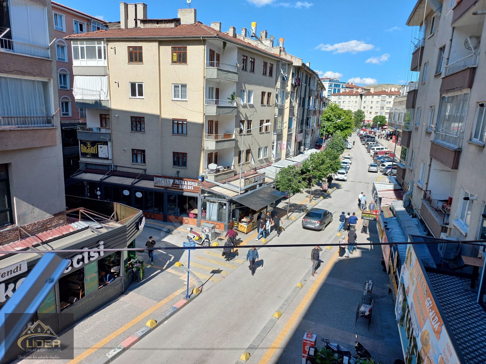 LİDER EMLAK YUNUS AVM CİVARI 2+1 İÇİ YAPILI FERDİ KOMBİLİ DAİRE - ÇANKIRI MERKEZ fotoğraf 4